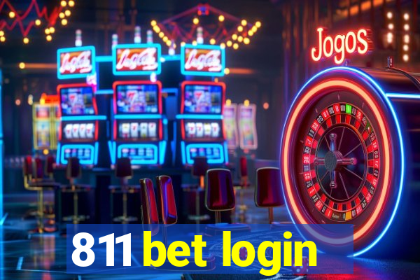 811 bet login